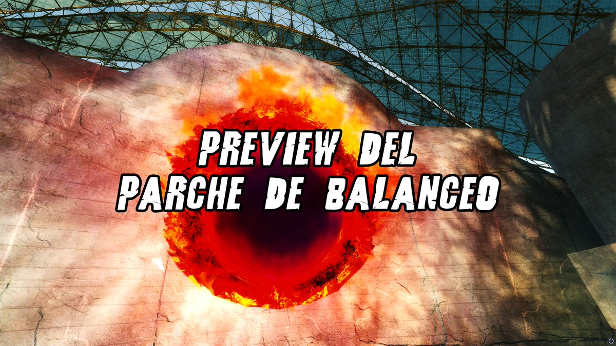 GuaridaDeVortus's tweet photo. ¡Se viene preview en directo de parche de balanceo!

#GuildWars2 

https://t.co/IcykIqLBVB https://t.co/zpyXD9bbg1