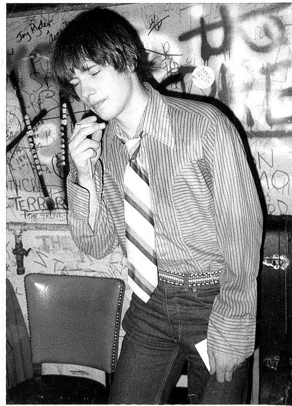 Happy Birthday  Richard Lloyd 
