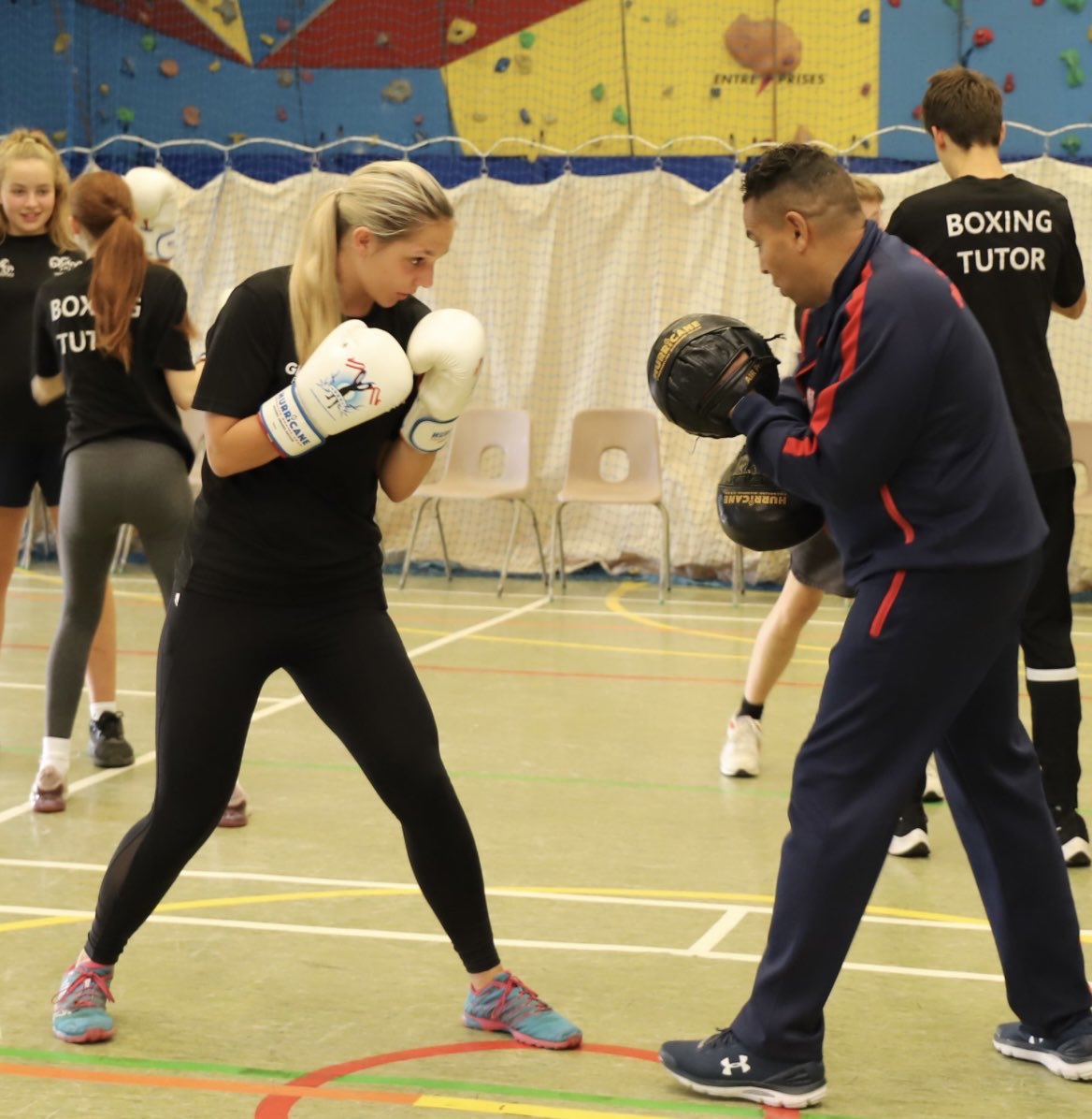 BoxingAwards's tweet photo. #Boxingtutor Courses and pad work courses being run in #Billingham NE, #Brixton LDN, #Stockport &amp; #Portsmouth. To book onto a Boxing Tutor Course or #PadworkCourse go to https://t.co/ClqTM7pkP8 and click Tutor or Pad course. See you on a course #dontthinkyoucanknowyoucan 👊🏾💥 https://t.co/DdsxiamQyn