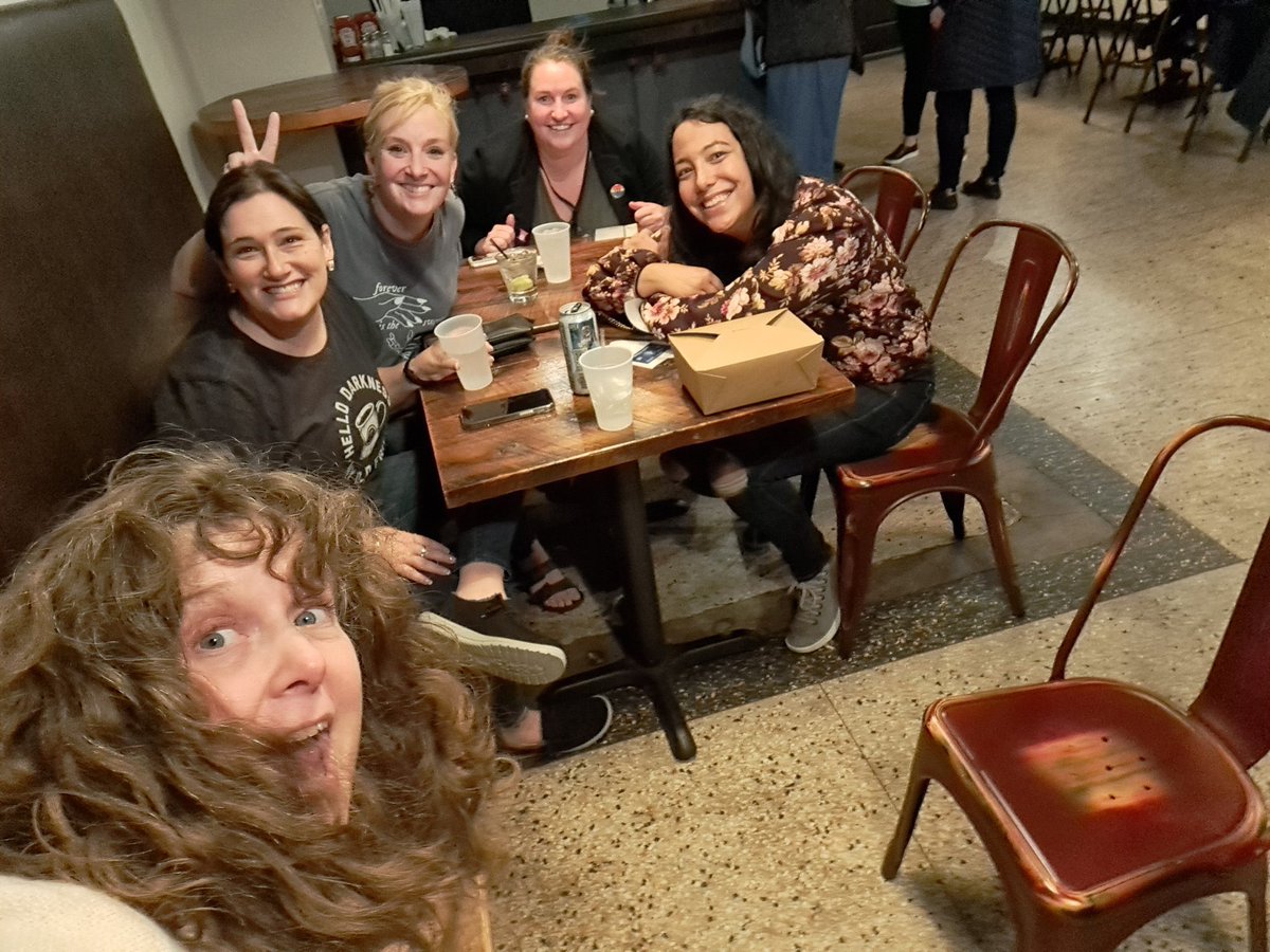 Monday re-entry after a conference is no joke! Thanks to the wonderful people I got to see at @TeachPsych #ACT2022 and hopefully I’ll see others at #NITOP! @Notawful <a href="/doc_kidder/">Dr. Ciara Kidder</a> <a href="/DrDinaGohar/">Dina Gohar, Ph.D. (drgohar@blueskysocial)</a> @mjbeers1 <a href="/bmartinhard/">bridgette martin hard</a> <a href="/GeorjeannaWD/">Georjeanna Wilson-Doenges</a> <a href="/ProfJSpiegelman/">Jason S. Spiegelman</a> <a href="/Susan_A_Nolan/">Susan Nolan</a> @LindsayMasland