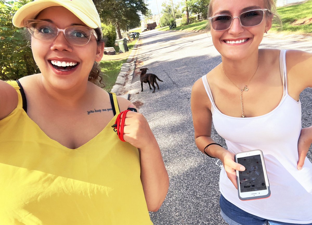 RepublicOfRai's tweet photo. Say it with us:

🚪More doors. 

🫱🏽‍🫲🏾More voter contact. 

‼️More Republican wins. 

#GeorgiaOnTheLine let’s go! #SecureTheWin #GAPol https://t.co/rwjZ0x9HyM