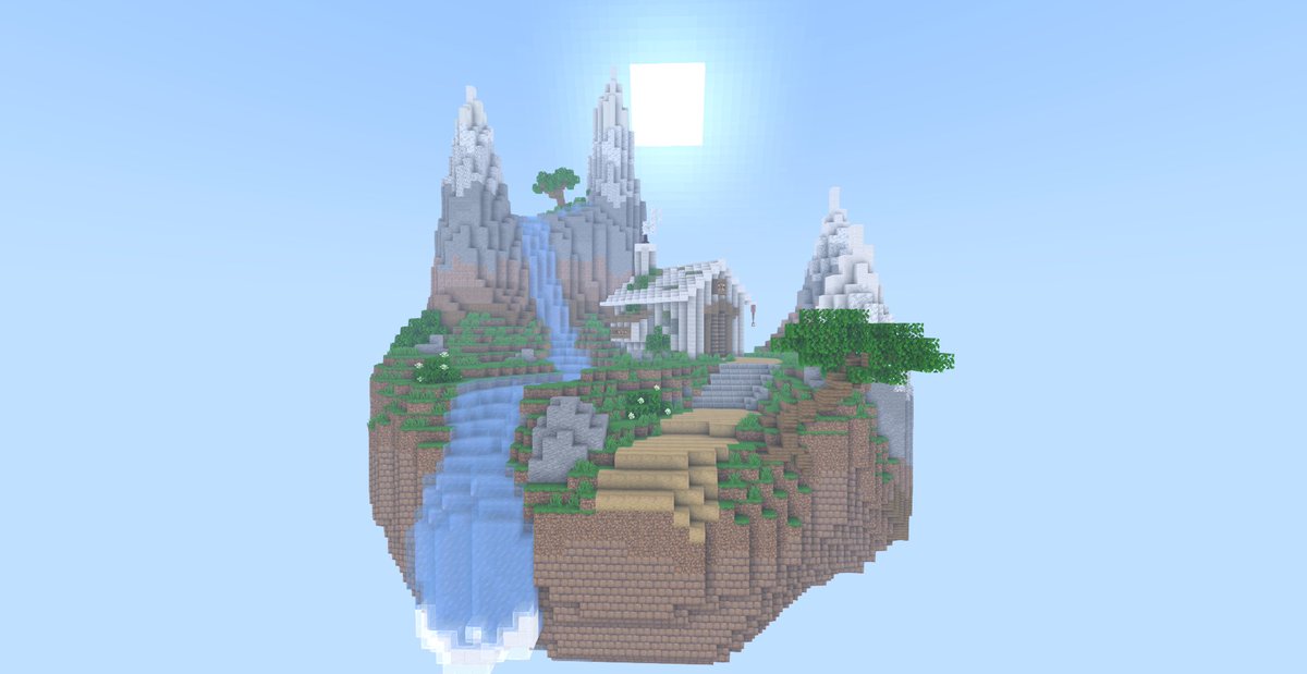 What do you think about this? :3 

#Minecraftbuilds #minecraft建築コミュ