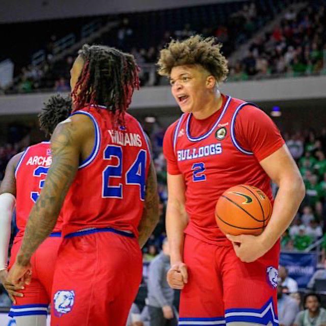 Blessed to receive an offer from Louisiana Tech University! ❤️💙@LATechHoops