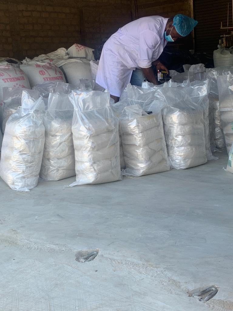 lambert_poku's tweet photo. I am a local rice producer. I produce a very delicious and nutritious rice. My rice is very affordable too. Kindly help me grow my business by sharing and patronising my rice.  My contact is 0240159239. Thank you https://t.co/f0kAFmNAcj