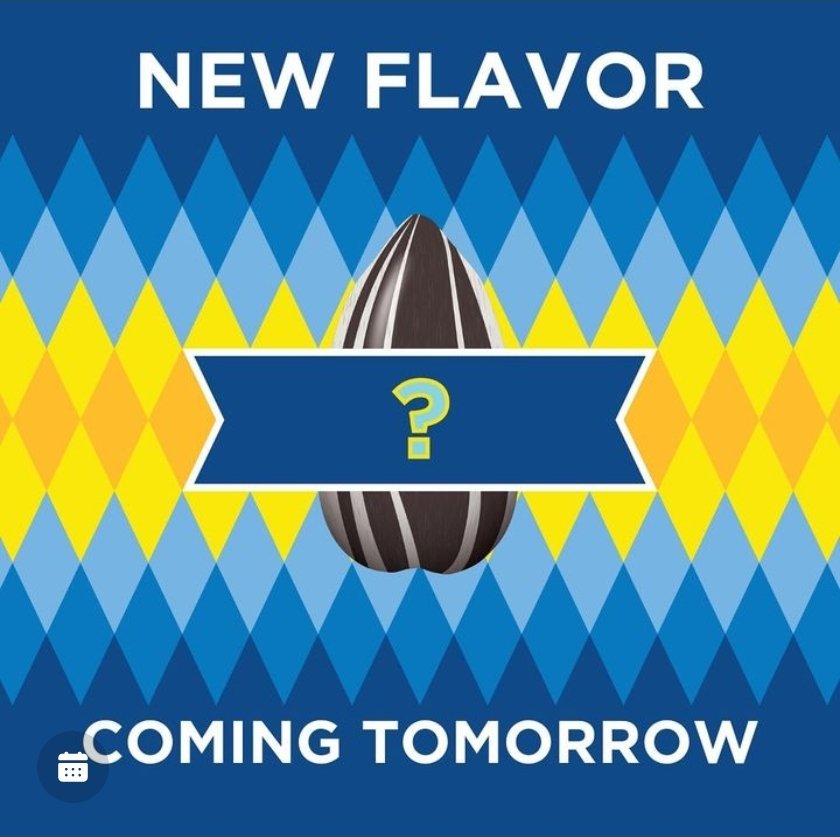 Uh oh, what do we have here Chinatics!?! Another game changing flavor from the people that brought you the #BestSeedsEver!?! Be sure to check in tomorrow!