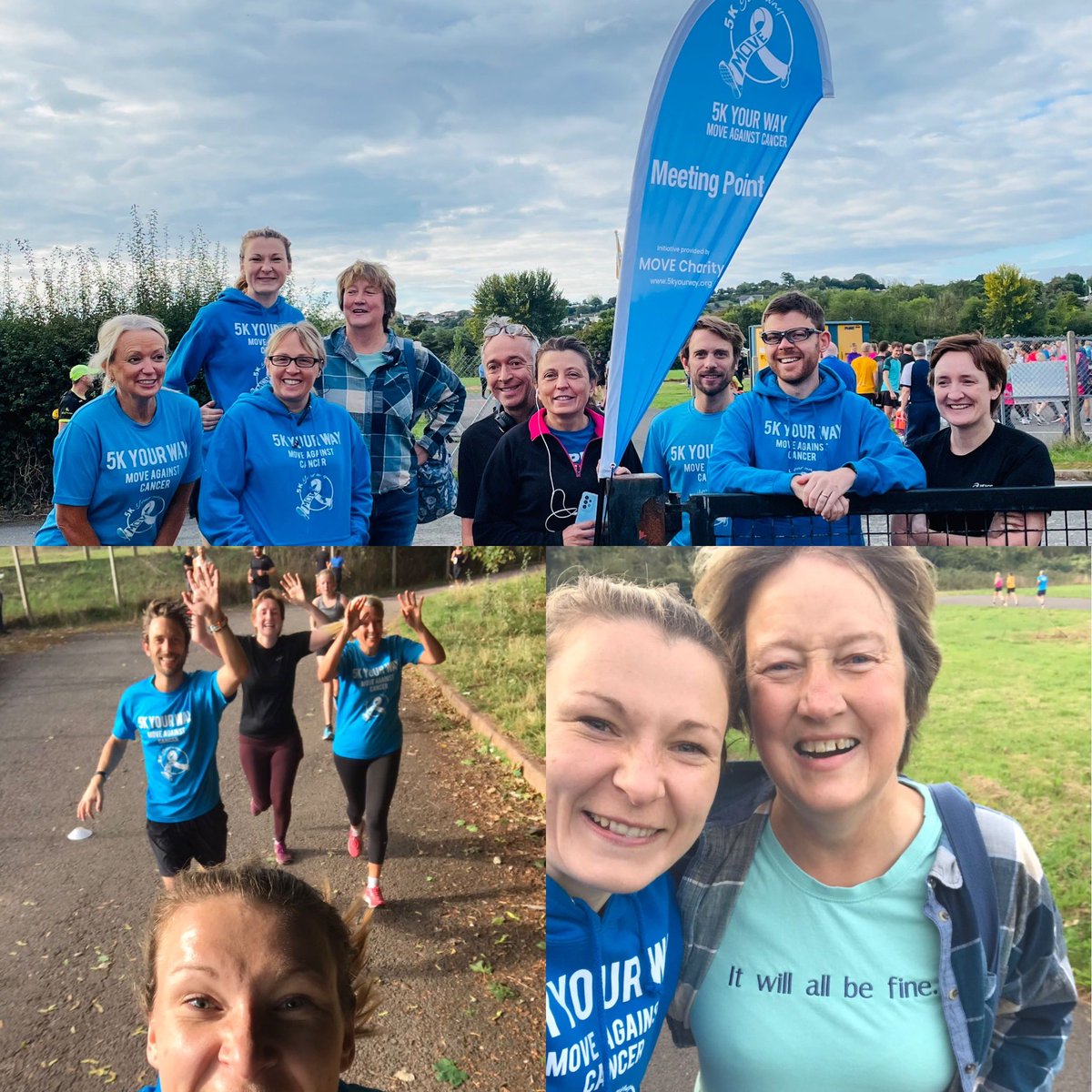 We ❤️ seeing new faces each month <a href="/Torbay5kyw/">Torbay 5k Your Way</a> Come and join us this Saturday #torbayvelopark It’s not what you do on the day but how much you smile that’s important 😊 <a href="/RosieHattersle1/">Rosie Mew</a> <a href="/HappyScalpel/">Donna Egbeare</a> <a href="/MedleyLouise/">Louise Medley</a> @TopshamHat