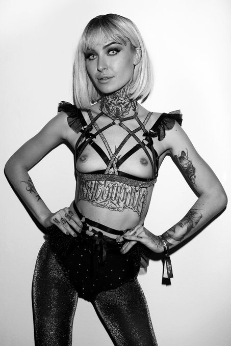 @PoisonTabitha photographed by me at Venus 2022 in Berlin. #venus #venusberlin #venus2022 #themenwiththem1<a class="tags" href="/tag/poisontabitha">@poisontabitha</a><a href="/tag/pornhub"class="tags"><span>#pornhub</span></a><a href="/tag/venus"class="tags"><span>#venus</span></a><a href="/tag/sexymodel"class="tags"><span>#sexymodel</span></a><a href="/tag/sexygirl"class="tags"><span>#sexygirl</span></a><a href="/tag/venusberlin"class="tags"><span>#venusberlin</span></a>