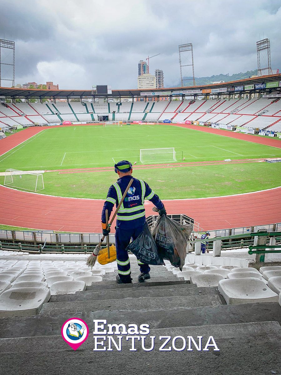 EMAS Manizales by Veolia tweet media