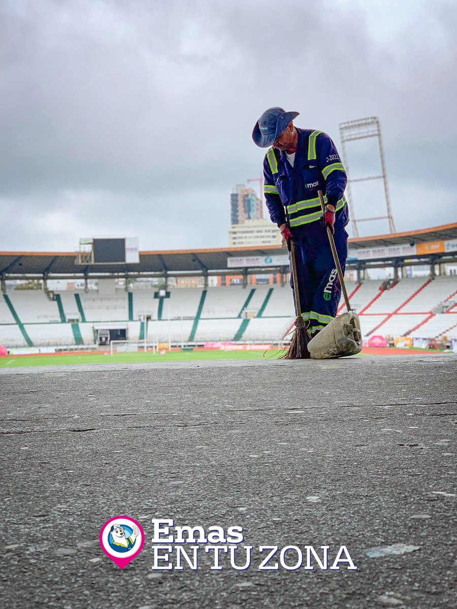 EMAS Manizales by Veolia tweet media