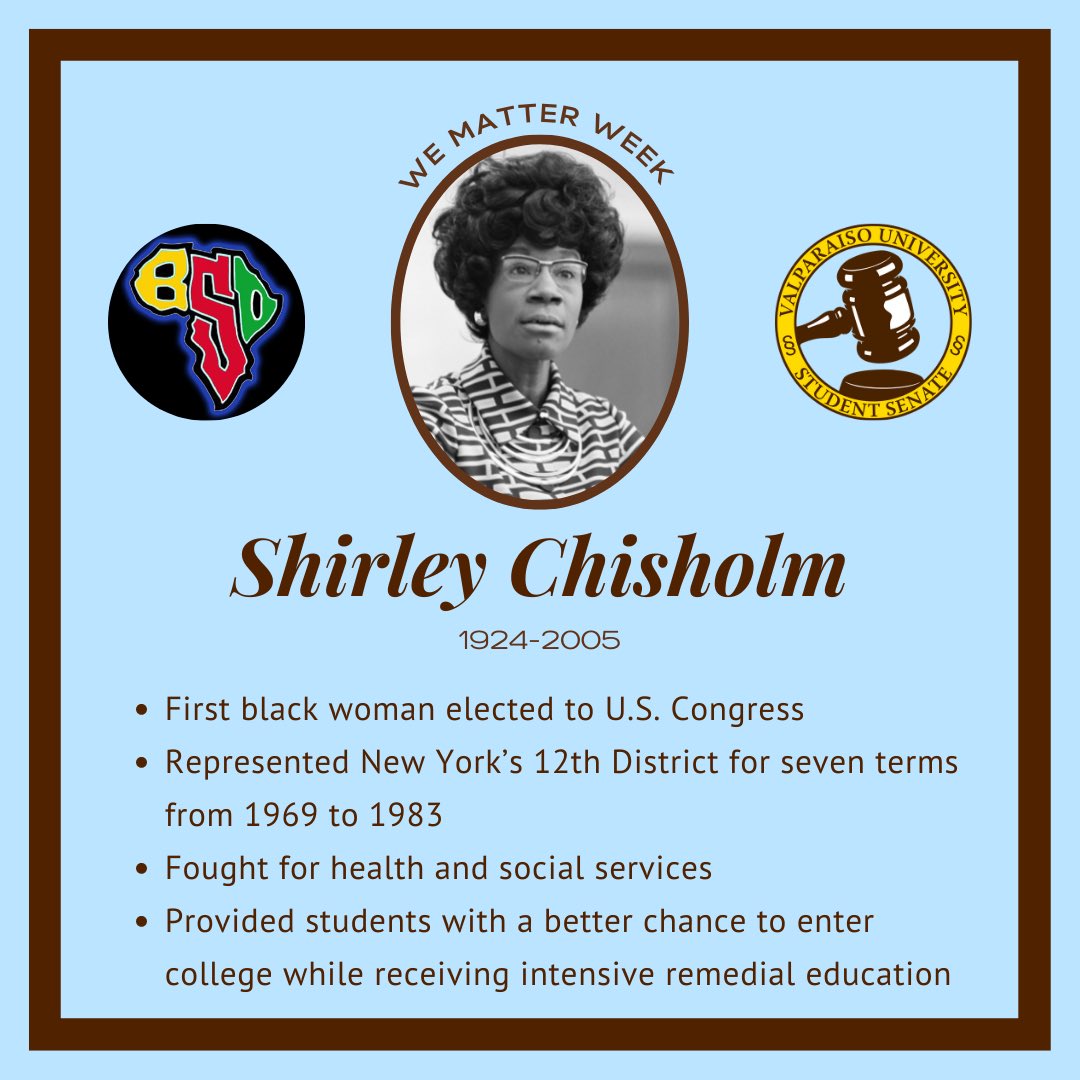 Valpo Student Senate tweet media