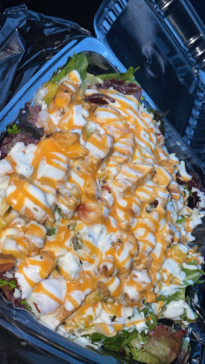 81st deli Chicken salad