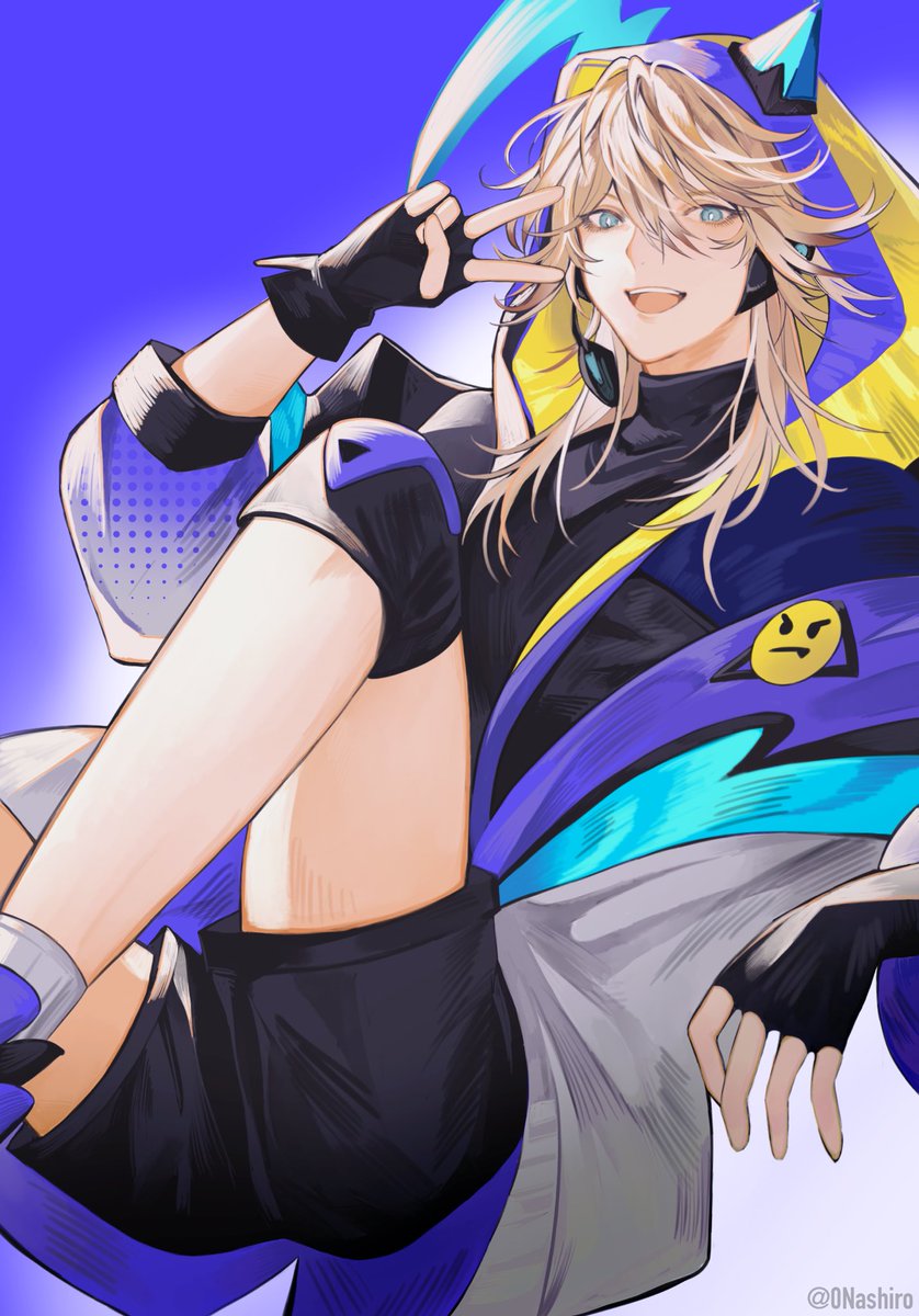 0Nashiro's tweet image. S-Dreamer Laville ✨