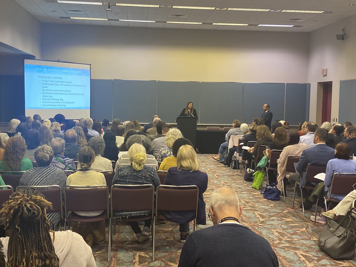 Stephanie Bush on Twitter "Today I presented at NJ School Boards with