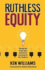 franklinspecial's tweet photo. A fantastic professional learning opportunity is happening now with Dr. Ken Williams @unfoldthesoul and FSSD teachers, principals, and administrators on the work of ruthless equity in our schools and classrooms. This is a follow up to our opening day session with Dr. Williams. https://t.co/AFySSdxgDg