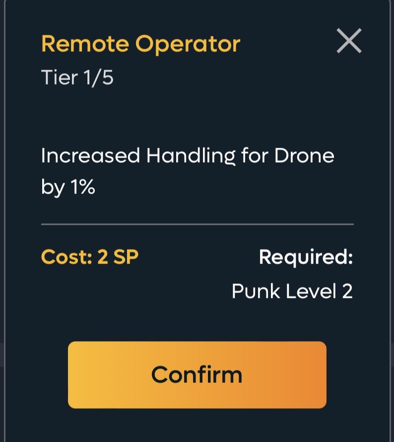 WorldOfFreight's tweet image. You are Freight Punk. 

Freight Punk is you. 

💞

Like you, she operates vehicles - specifically drones - remotely, earning cash money money for controlling the delivery of precious cargo. 

#NFTGame #NFTCollection