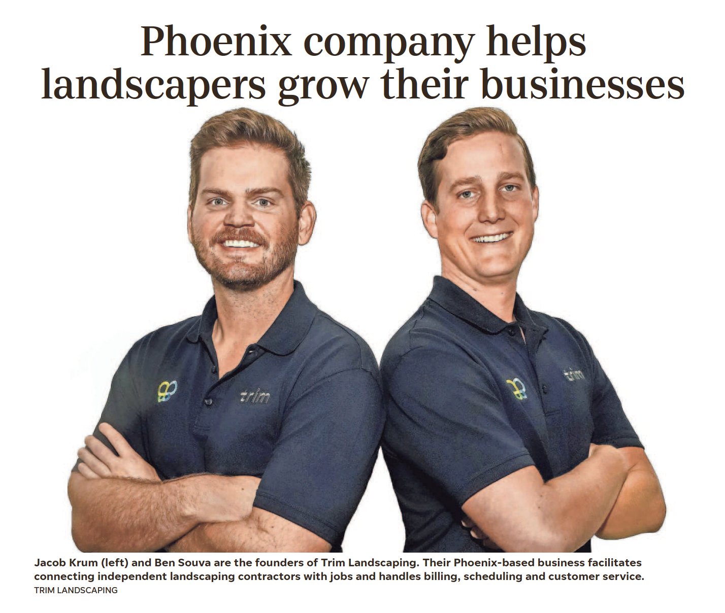 Trim Landscaping (LandscapingTrim) / Twitter