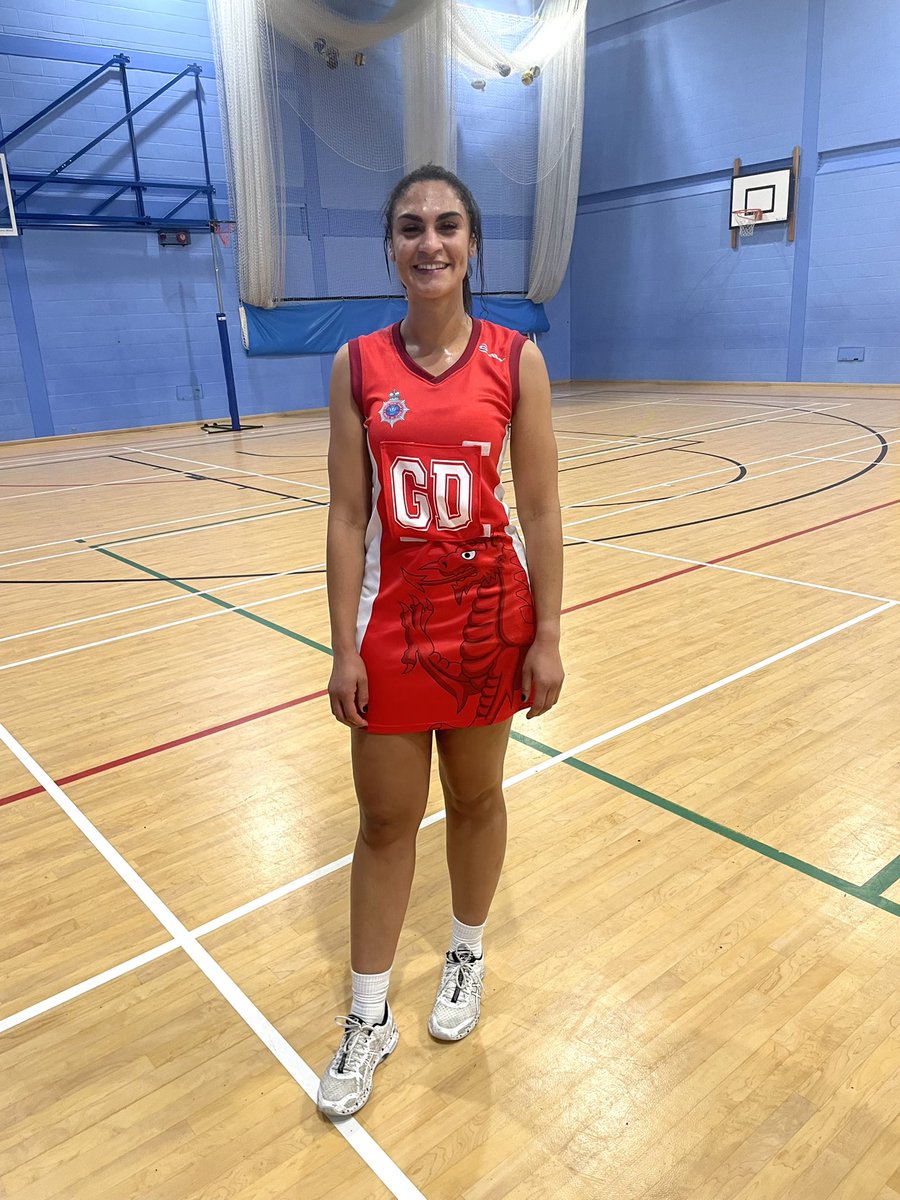 NetballSwp's tweet photo. Tonightโs POM nominated by A&S. Our very own GD, Lateisha!
๐ด๓ ง๓ ข๓ ท๓ ฌ๓ ณ๓ ฟ๐
#PSUK #netball #WomenInSport #SWPNetball #Defence
@policesportuk @swpolice @CCJeremyVaughan https://t.co/338Tx5LbeF