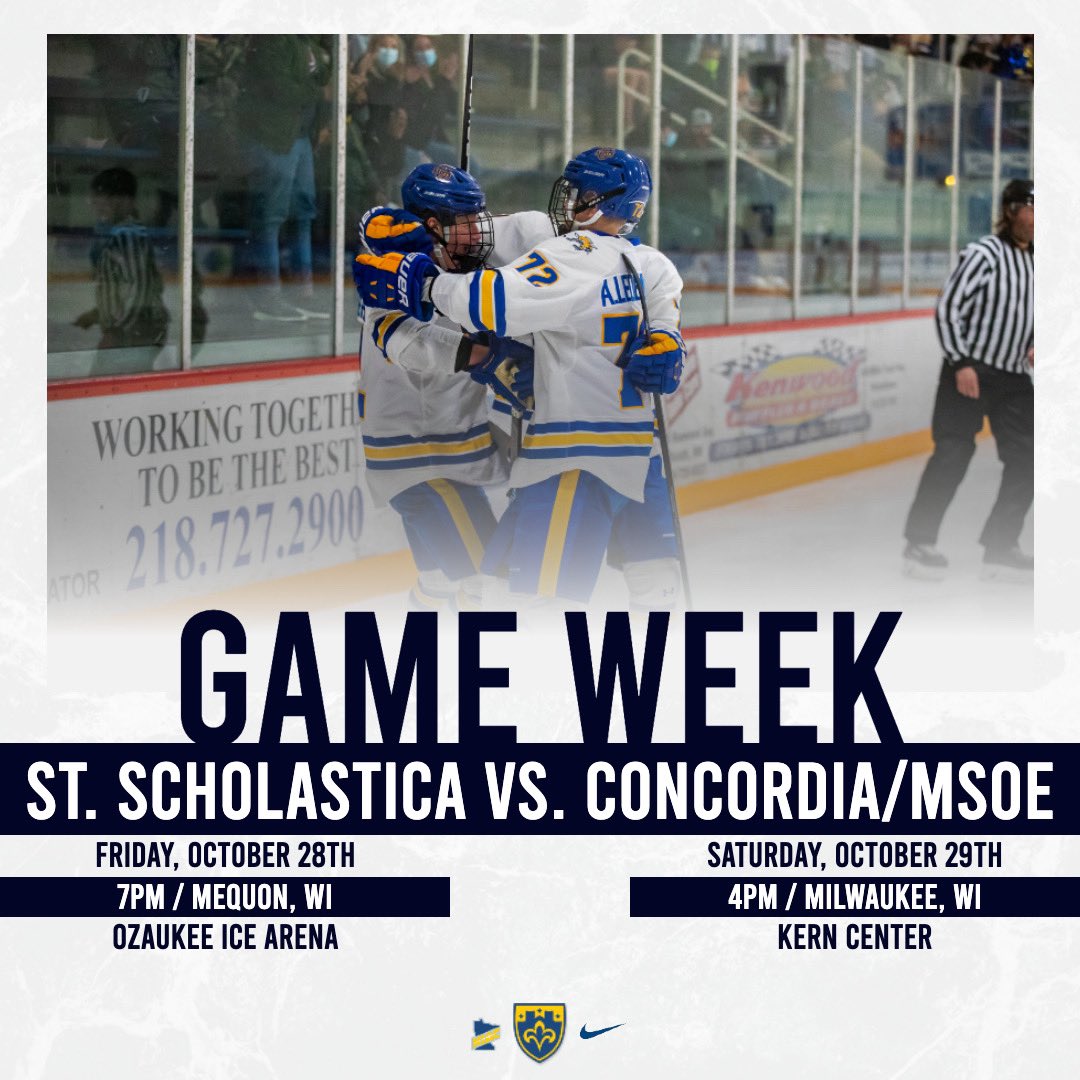 IT’S FINALLY GAME WEEK!