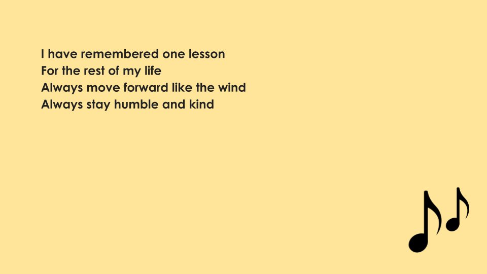 One more verse from one of my Ukrainian students. They are all tweet-worthy. 🙂