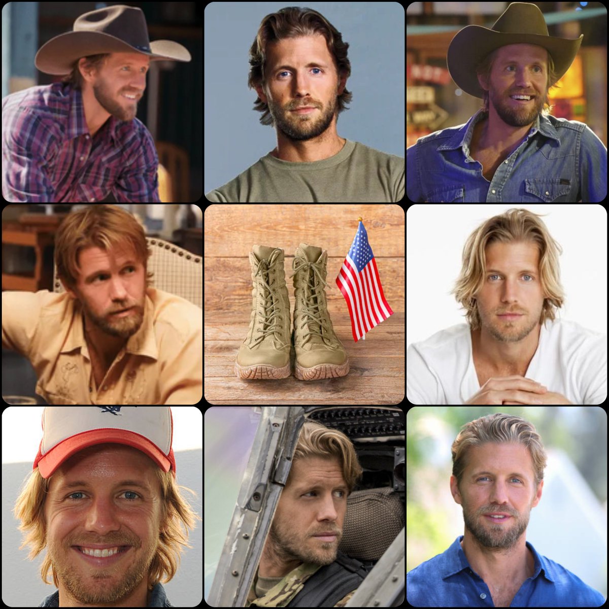 Damn it, <a href="/Eyes0nTheTarget/">GySgt.Christopher A Johnston, Deceased (RP-Parody)</a> -I miss you, Chris.

If I'd known the last time I saw you would be the *last* last time I'd ever see you, there's so much more I would have said, so much more I would have done...

Every day, I think of you.

Every day is #MissingHimMonday