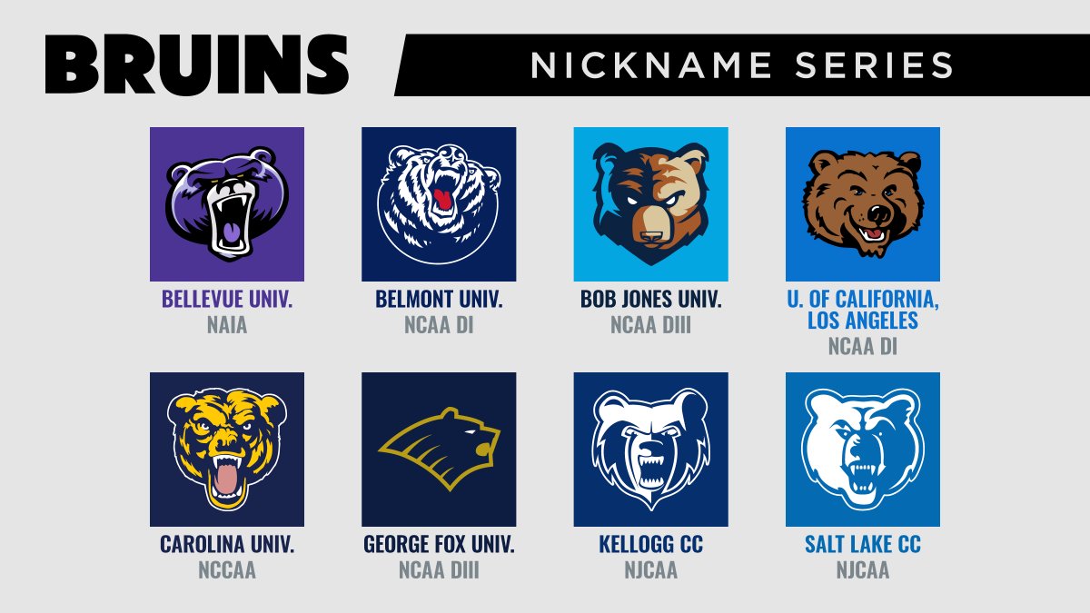 College Sports Logos on Twitter "Can't believe it's been two years