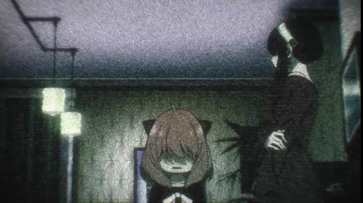 waifudeboca's tweet photo. Anya viendo un futuro donde ella ve como muere loid creo que es de los momentos mas crudos que vi en un anime https://t.co/oLYBUgNqqU