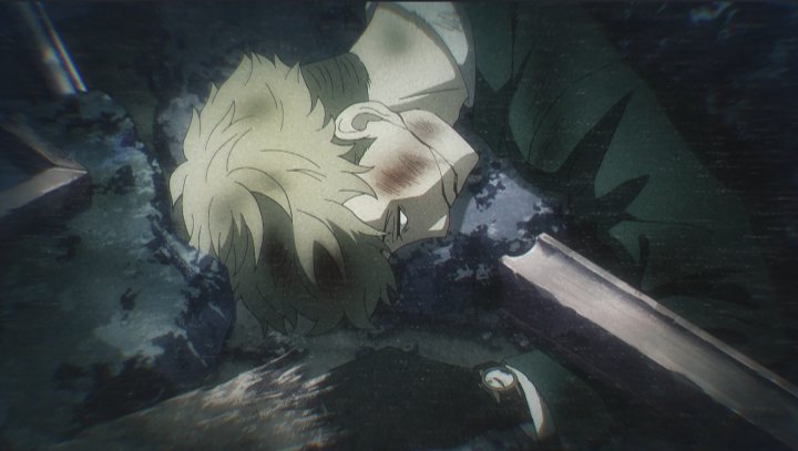 waifudeboca's tweet photo. Anya viendo un futuro donde ella ve como muere loid creo que es de los momentos mas crudos que vi en un anime https://t.co/oLYBUgNqqU