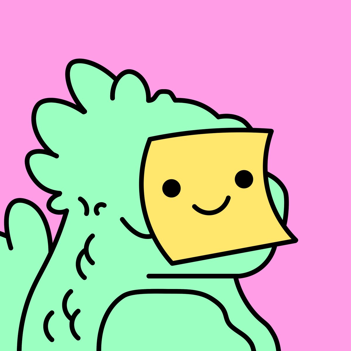 PastelDinosNFT's tweet photo. pastel dinos landing on #aptos this fall and will be establishing great vibes and positivity EARLY on the aptos 
blockchain🦄✨

#AptosAutumn #AptosNFTs #NFT https://t.co/zv2C0minqZ