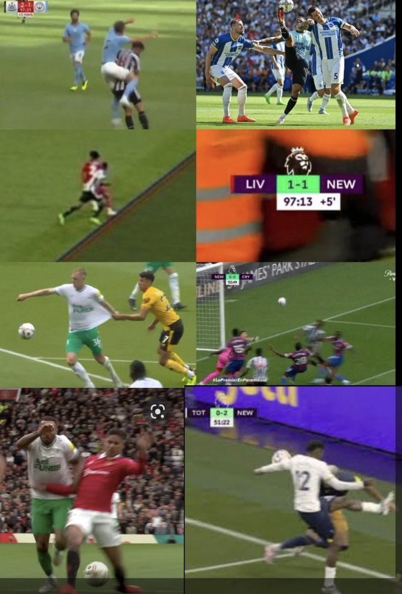 Langas_1's tweet image. If VAR had done its job we’d be top 😁
