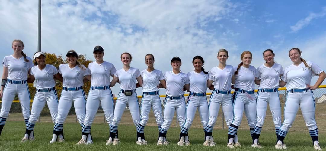 Had a fun weekend with <a href="/MoFury06/">MO Fury 06</a> we went 5-1 for a 3rd place finish. I hit for a .750 avg with 2 triples and 8 steals. Exited to do it again next week.