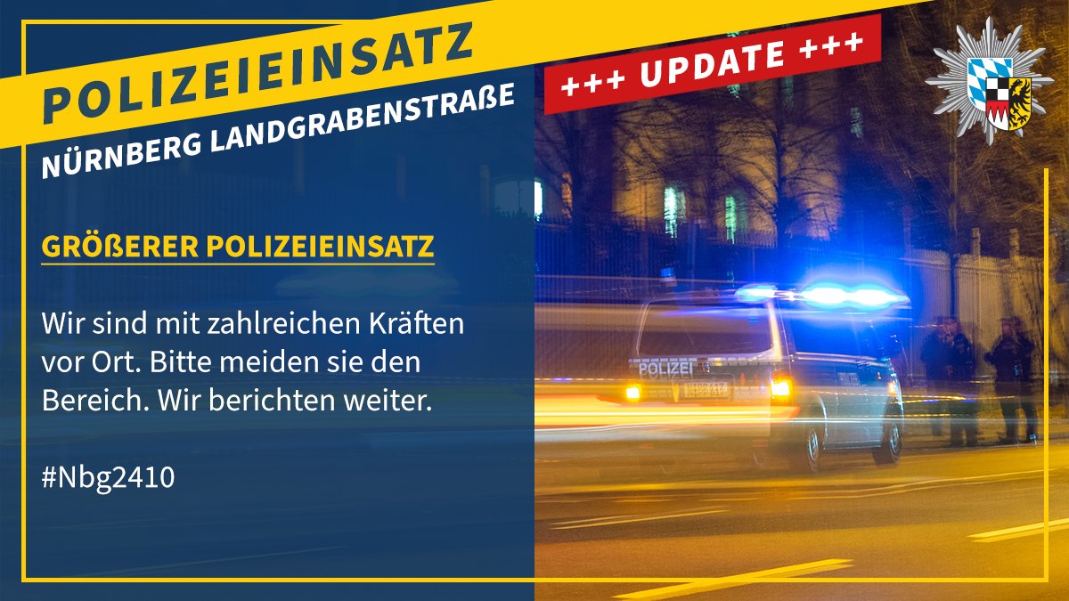 Polizei Mittelfranken tweet media