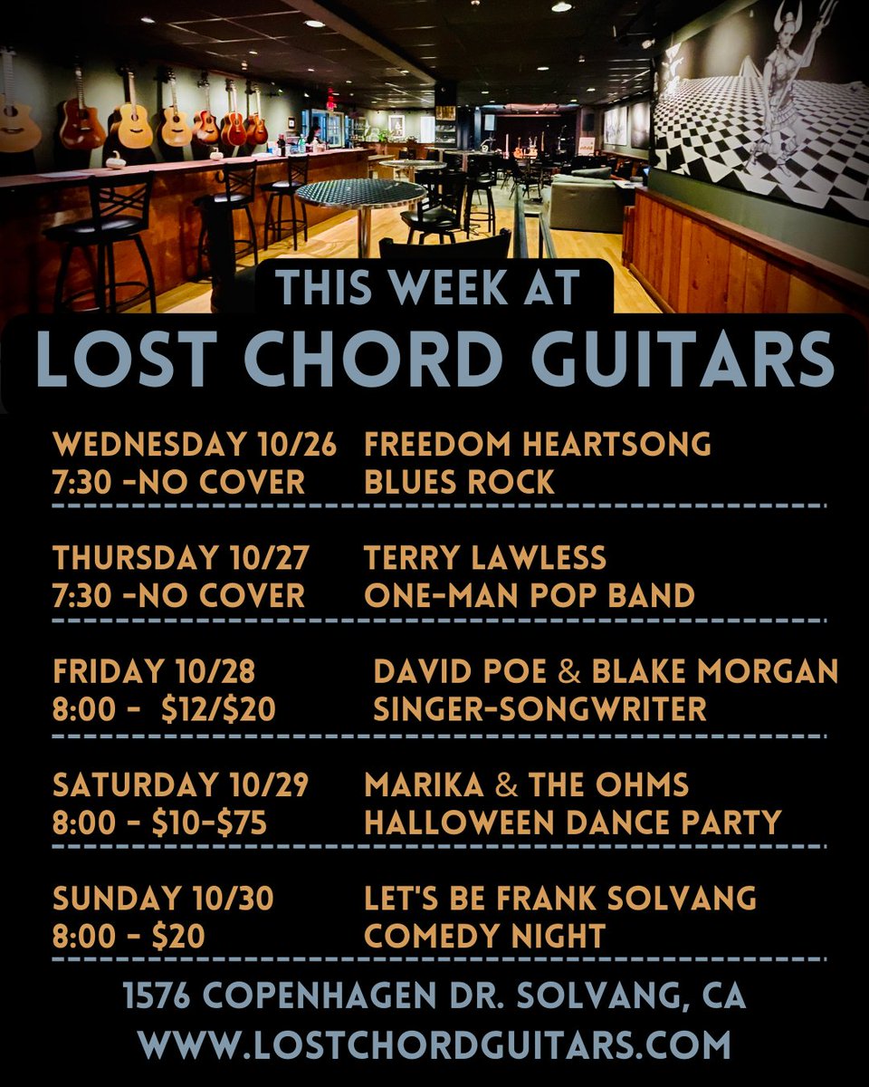 Lost Chord Guitars (@lostchordgtrs) on Twitter photo 