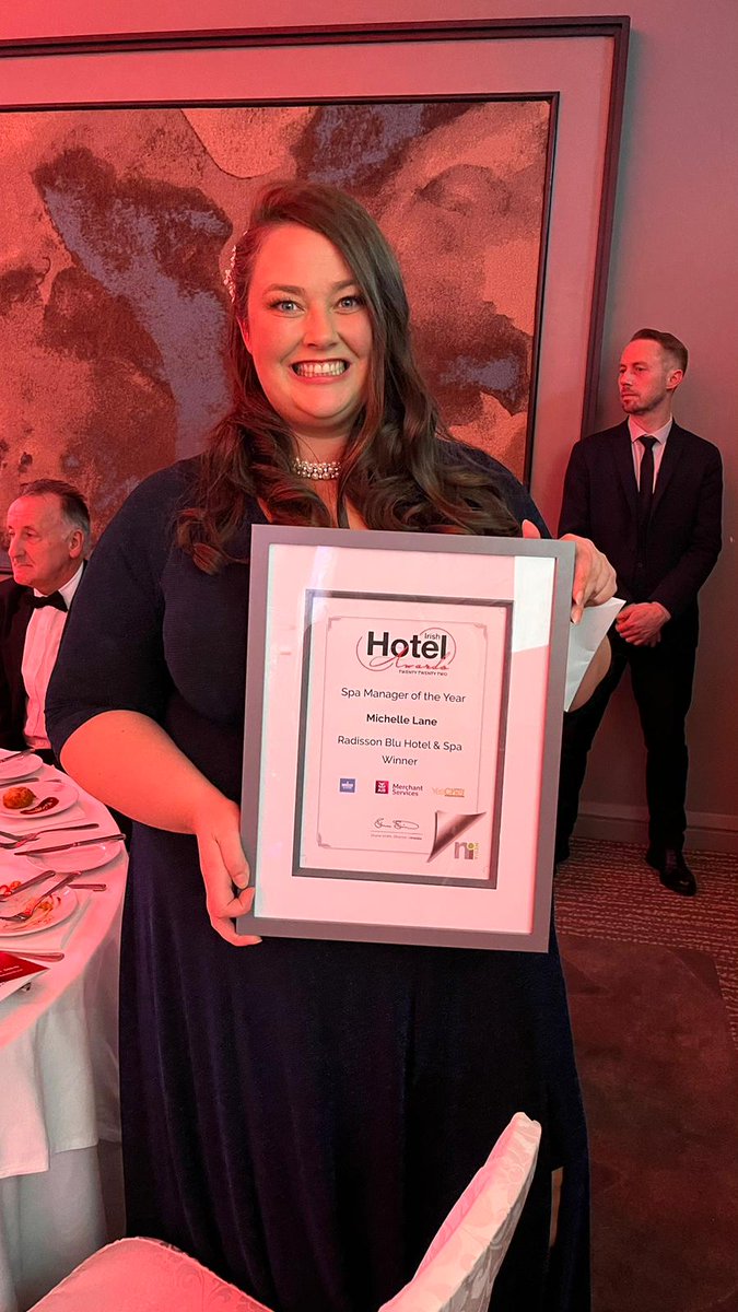 Finola McCarthy (@minola80) on Twitter photo Amazing achievement tonight for all the team <a href="/RadissonCork/">Radisson Blu Cork</a> at the <a href="/IrishHotelAward/">Irish Hotel Awards</a>. Fantastic work recognised and rewarded <a href="/iNUAHospitality/">The iNua Collection</a> #irishhotelawards Amazing achievement tonight for all the team <a href="/RadissonCork/">Radisson Blu Cork</a> at the <a href="/IrishHotelAward/">Irish Hotel Awards</a>. Fantastic work recognised and rewarded <a href="/iNUAHospitality/">The iNua Collection</a> #irishhotelawards