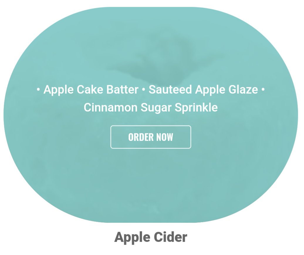 District Doughnut has joined the cider doughnut club. Of particular interest to me, they've also started making sour cream old fashioned doughnuts.