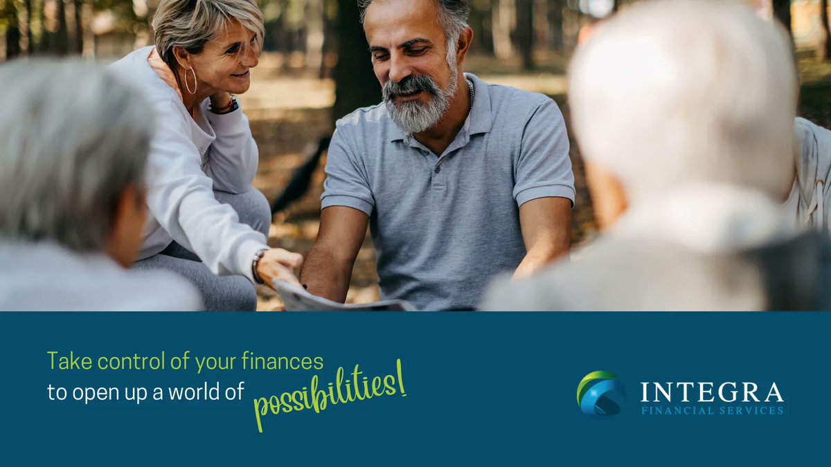 IntegraFS's tweet photo. What would you be doing if finances weren't holding you back?
Money is nice, but lifestyle opportunities are even nicer - let's discuss yours... https://t.co/eVhgjlcLYI
#IntegraFS #financialadvice #money #finances #opportunity https://t.co/WY8uaXBJZA