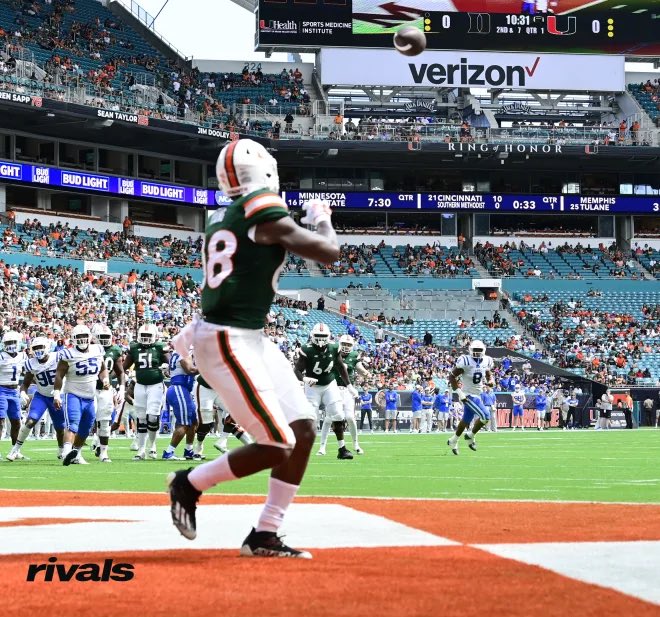 365CANESFOOTBALL on Twitter "Canes family you can check the review