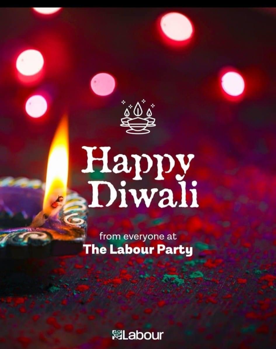 A very Happy Diwali and Bandi Chhor to those celebrating in Wolverhampton and the World today!