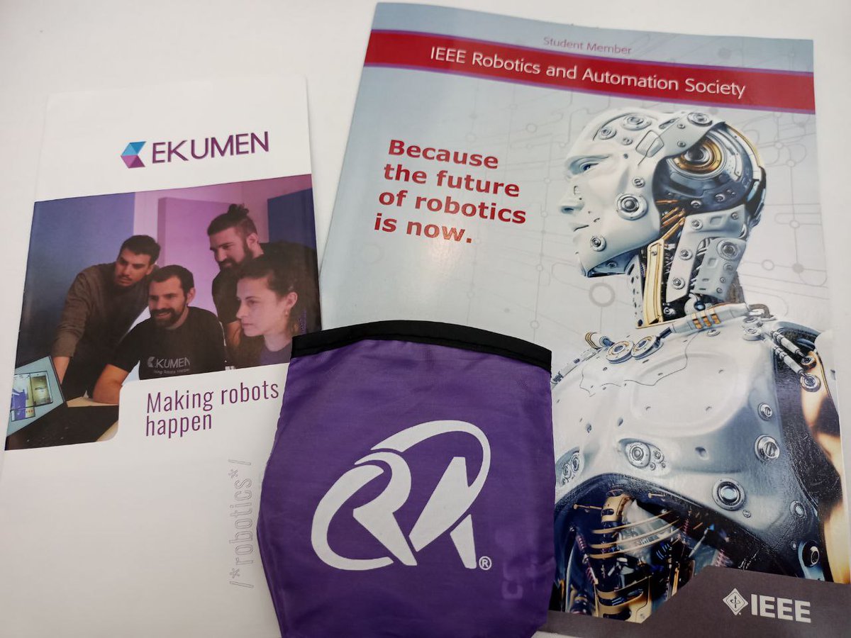 Another great edition of #ROSCon has just finished. But, hey, don't be sad! It's now time for #IROS2022! Belu paid a visit to iROS while she's still in #Kyoto and shared some pictures of the event. Lots of cool updates this year 🚀🤖 #robotics #research #roscon2022