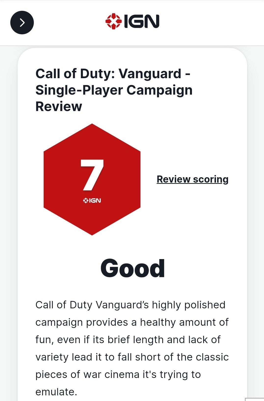 Call of Duty: Modern Warfare 2 [Mobile] - IGN