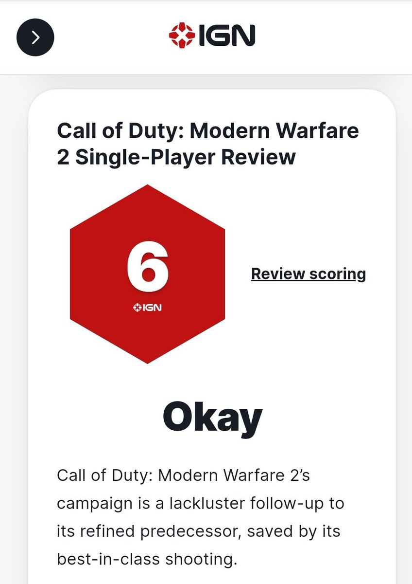 Call of Duty: Modern Warfare II - IGN
