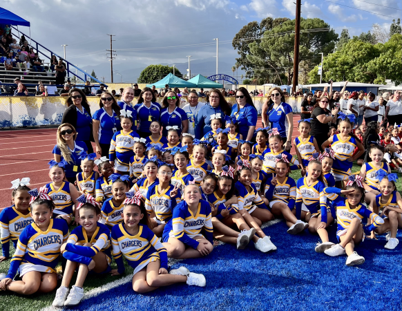 COYFC's tweet photo. Congratulations !!  🏈💙💛📣
#coyfc https://t.co/N8aXCR5mbL