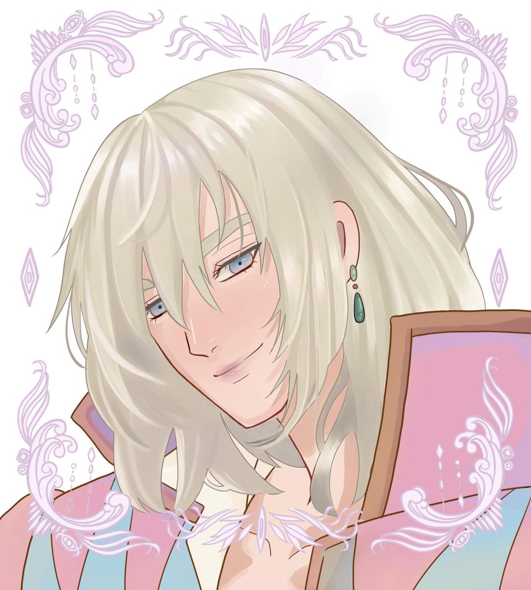 mary_chan7's tweet photo. Howl from Howl’s Moving Castle 💟 check out the drawing process 👉

https://t.co/OjbzalbGFr

https://t.co/y9StfcyQoY

#ghibli #howlsmovingcastle #fanart #ジブリ #ハウル #digitalillustration #digitaldrawing #CLIPSTUDIOPAINT https://t.co/lykuMOCi8d