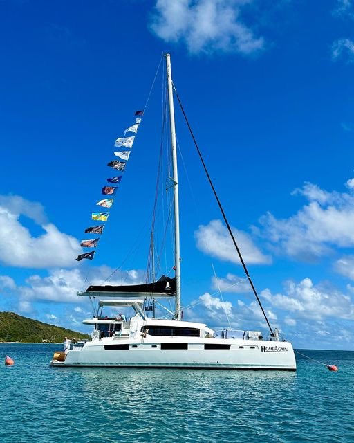VOYAGEcharters's tweet photo. We’d like to thank @daniellem526 for this great photo! Are you ready for the adventure of your life? Book today at https://t.co/JvdhJ8RBWH #bvi #bvicatamarancharters #voyagecharters #voyageyachts https://t.co/zgWCPQDi1l