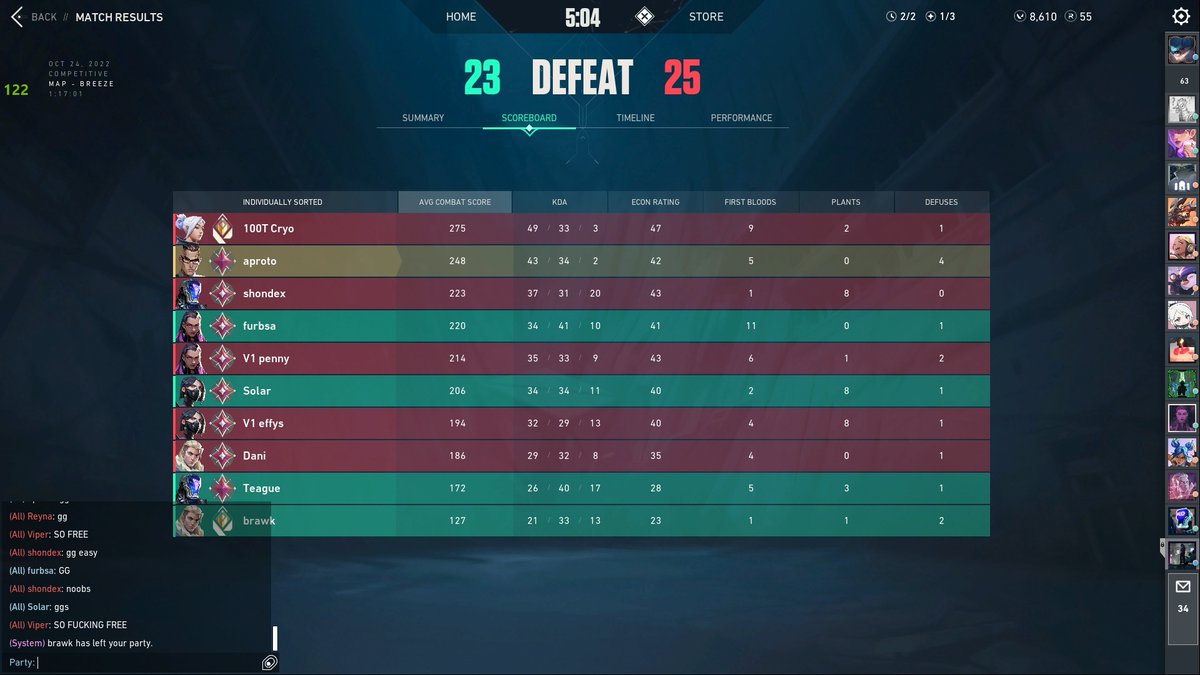 aproto on Twitter "What's worse than playing a 1 hour and 17 minute