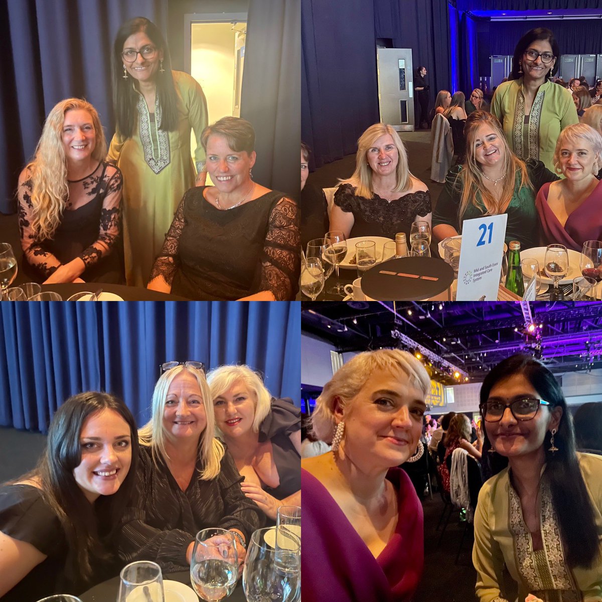 No wins this time but we represented <a href="/MSEssex_ICS/">Mid and South Essex Integrated Care System</a> <a href="/MSEHospitals/">Mid and South Essex NHS Foundation Trust</a> brilliantly! <a href="/preetisud/">Preeti S</a> <a href="/ClaireRNLD/">💙 Claire 💙</a> <a href="/Josie_R_H/">Josie Harding</a> <a href="/Mangell2/">Michelle Angell</a> <a href="/SharonEarl65/">Sharon Earl</a> <a href="/HSJptsafety/">Patient Safety Congress & Awards</a>