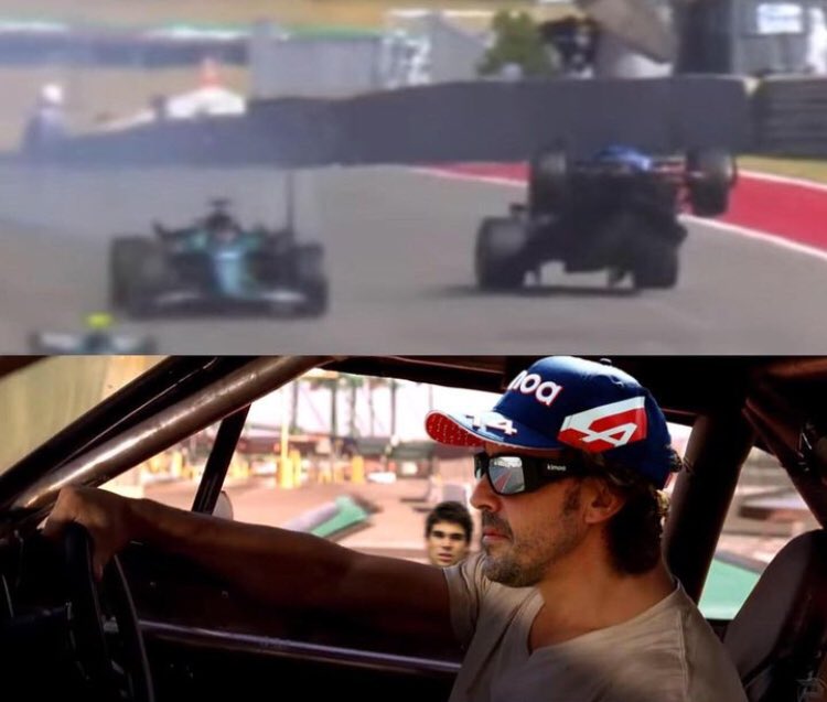 f1trollofficial's tweet photo. F in F1 stands for Family https://t.co/dC6cAjnCQj