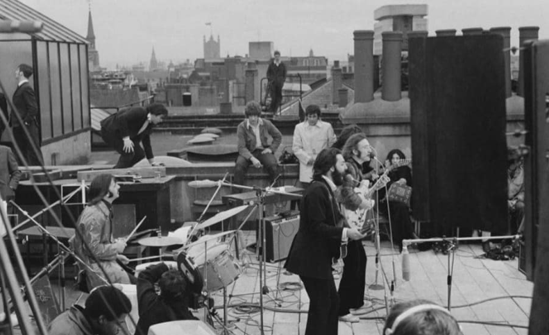 TheXStudioNFT's tweet photo. When RonX111 Climbed to the roof of the building The Beatles played last - X RT3000 4 x 1 Human - Hard Days Night 
#XStudio #SAFEMOONARMY #Ashron #NFTMarketplace #NFTs #NFTs #MusicNFTs #BNB #BBTF #XSoundClub #NFTFam #NFTCommunity #ETH #NFTArts

https://t.co/hYUFvBjolT https://t.co/lpxqsDwIge