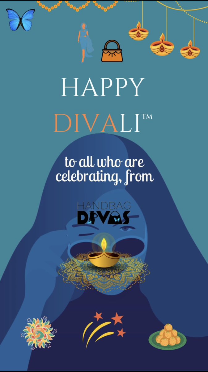 HandbagDivas's tweet photo. Happy DIVAli™️👜🪔🧡 from our home to yours! Thank you for lighting up our life. To all who are celebrating - HAPPY DIWALI! Why are #DCinfluencers not invited to the #whitehouse?! #HappyDiwali #handbagdivaslove #goodoverevil #makediwaliaholiday @POTUS @VP #RepresentationMatters https://t.co/mDcBjLAcxs