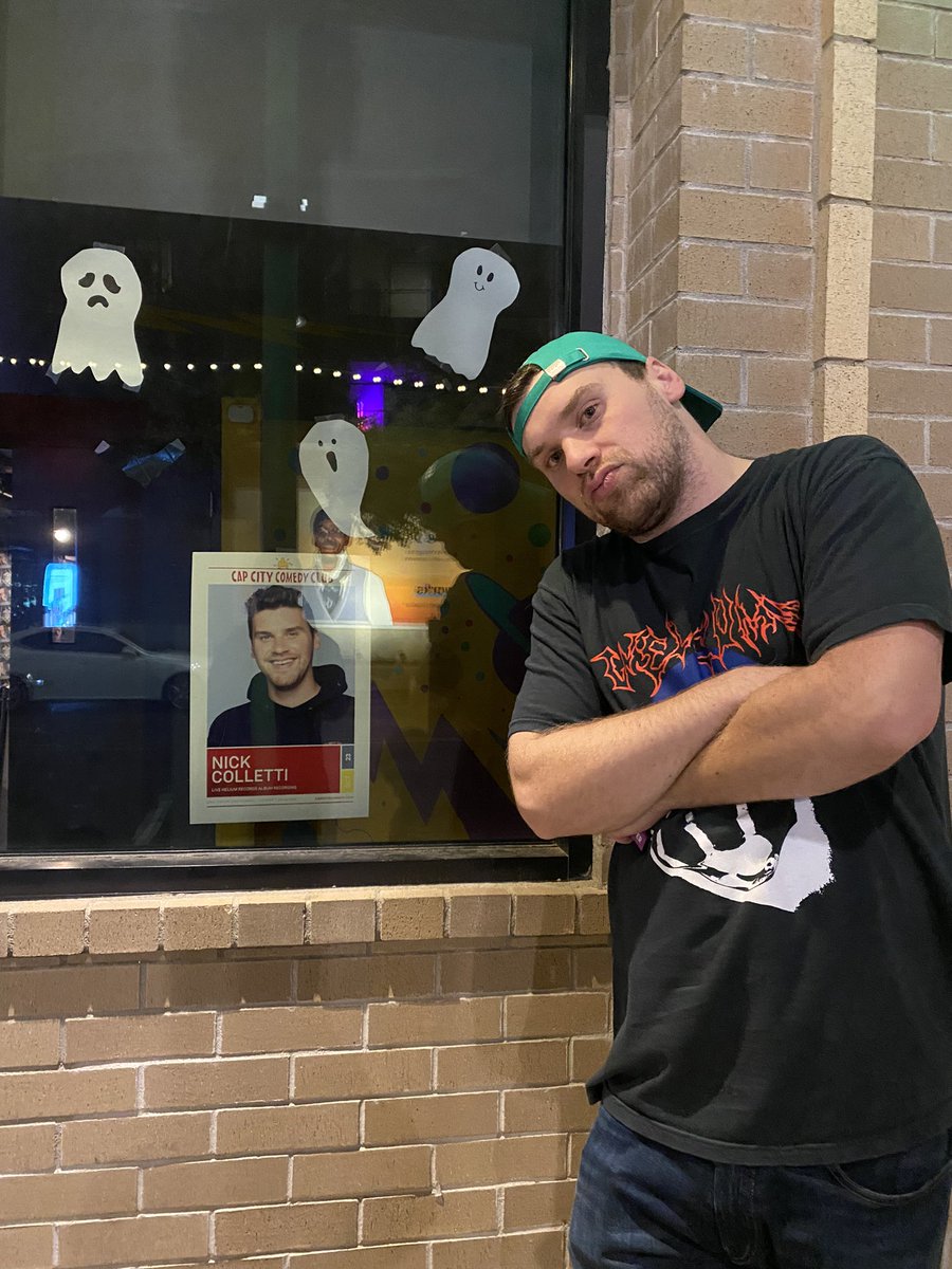 Nick Colletti tweet media