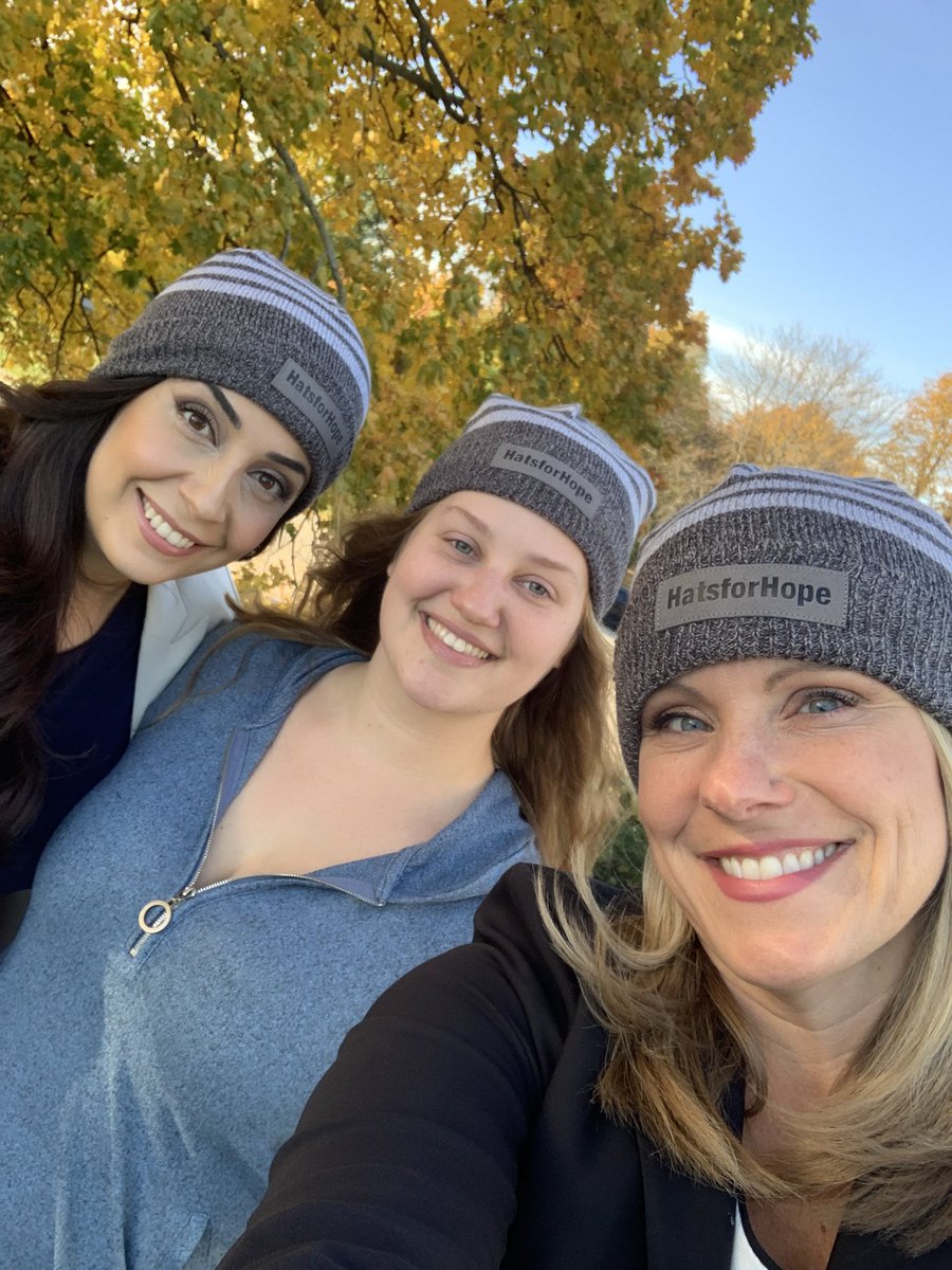 RetaIsmailCTV's tweet photo. It’s brain cancer awareness day! 

#HatsForHope is a movement to raise awareness for brain cancer in Canada. 

Wear a toque and use the hashtag #hatsforhope to join the fight 
@BrainTumourFdn 
#endbraintumours #hatsforhope #BrainCancerAwarenessDay @CTVLondon https://t.co/ZjZNkdi5Ji